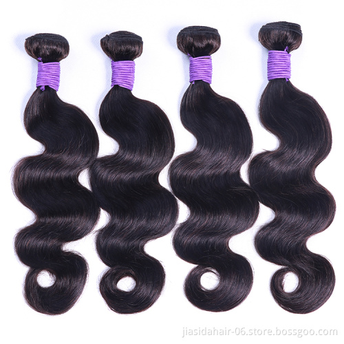 virgin cuticle aligned hair body wave peruvian hair weaves bundles and brazilian human hai 10a grade